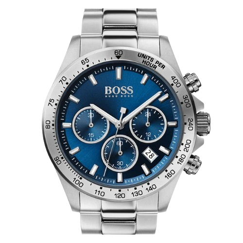 Montre Hugo Boss Hero - Bleu - 1513755